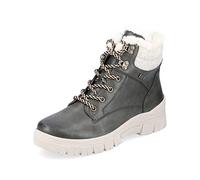 Remonte Femme D0e71 Bottine, Vert, 45 EU