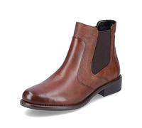 Remonte Femme D0f70 Bottine Chelsea, Châtaigne Mogano 22, 37 EU