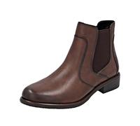 Remonte Femme D0f70 Bottines Chelsea, Marron, 42 EU