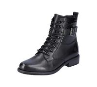 Remonte Femme D0F72 Bottine, Noir Noir Noir 01, 38 EU