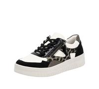 Remonte Femme D0j04 Basket, Beige, 41 EU