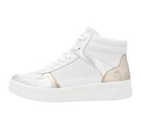 Remonte Femme D0j70 Baskets Montantes, Blanc 82, 44 EU