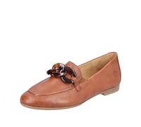Remonte Femme D0k00 Mocassin, Muscade De Cayenne 24, 39 EU