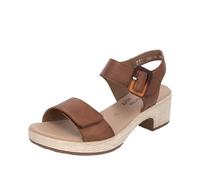 Remonte Femme D0n52 Sandales à lanières, Marron, 41 EU