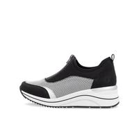 Remonte Femme D0t08 Baskets Basses, Noir, 41 EU