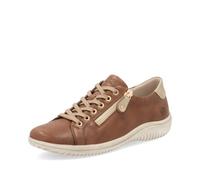 Remonte Femme D1e03 à Lacets, Marron, 36 EU