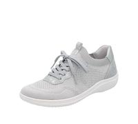 Remonte Femme D1e05 Mocassin, Gris, 42 EU