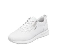 Remonte Femme D1g09 Baskets Basses, Blanc, 42 EU