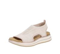 Remonte Femme D1J52 Sandale, lightrose-Glam / 31, 39 EU