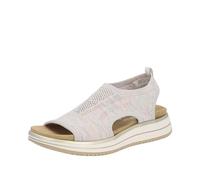 Remonte Femme D1J52 Sandale, Lilac-Multi / 90, 36 EU