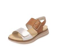 Remonte Femme D1j53 Sandales Bride Cheville, Marron, 42 EU