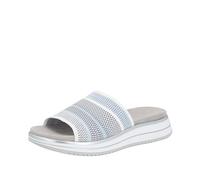 Remonte Femme D1j54 Sandale, Ciel Blanc 10, 44 EU