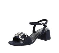 Remonte Femme D1l50 Sandale à Talon, Bleu Marine 14, 37 EU