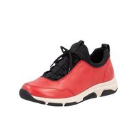 Remonte Femme D1s00 Basket, Rouge, 42 EU