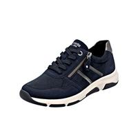 Remonte Femme D1s04 Baskets Basses, Bleu, 39 EU