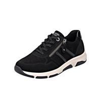 Remonte Femme D1s04 Baskets Basses, Noir, 43 EU