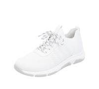 Remonte Femme D1s05 Mocassin, Blanc, 36 EU