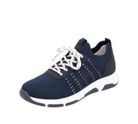 Remonte Femme D1s05 Mocassin, Bleu, 43 EU