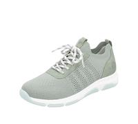 Remonte Femme D1s05 Mocassin, Vert, 44 EU