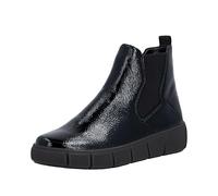 Remonte Femme D1t71 Bottes Chelsea, Noir, 36 EU