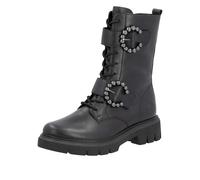 Remonte Femme D1w70 Bottine, Noir, 37 EU