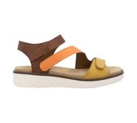 Remonte Femme D2050 Sandale, Jaune Orange Muscade 25, 44 EU