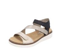 Remonte Femme D2050 Sandales Bride Cheville, métal, 41 EU