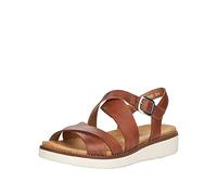 Remonte Femme D2060 Sandales Bride arrière, Marron (Muskat 24), 36 EU
