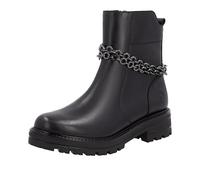 Remonte Femmes Bottes d'hiver/Bottes de moto LIZ HURLEY Noir Cuir lisse Taille : 38