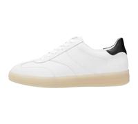 Remonte Femme D2c01 Baskets Basses, Blanc, 39 EU