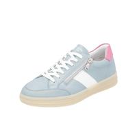 Remonte Femme D2c02 Baskets Basses, Bleu, 44 EU