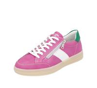 Remonte Femme D2c02 Baskets Basses, Rose, 45 EU