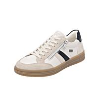 Remonte Femme D2c04 Baskets Basses, Beige, 39 EU