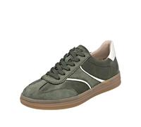 Remonte Femme D2c05 Baskets Basses, Vert, 41 EU