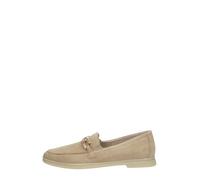 Remonte Femme D2f00 Mocassins, Beige, 37 EU