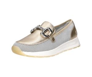 Remonte Femme D2g02 Mocassin, métal, 37 EU