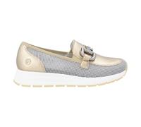 Remonte Femme D2g02 Mocassin, métal, 40 EU