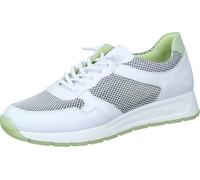 Remonte Femme D2g03 Baskets Basses, Blanc, 45 EU