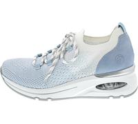 Remonte Femme D2h04 Mocassin, Bleu, 36 EU