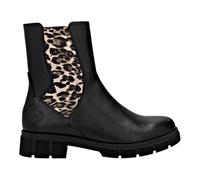 Remonte Femme D2s70 Bottes Chelsea, Noir, 36 EU