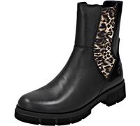 Remonte Femme D2s70 Bottes Chelsea, Noir, 44 EU