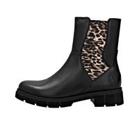 Remonte Femme D2s70 Bottes Chelsea, Noir, 45 EU