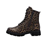 Remonte Femme D2s72 Bottes à Lacets, métal, 37 EU