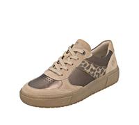 Remonte Femme D2t01 Baskets Basses, Beige, 40 EU