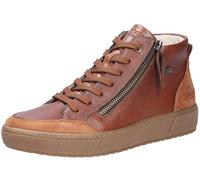 Remonte Dorndorf Baskets hautes D2T71 pour femme marron Taille 38 EU