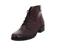 Remonte Femme D6877 Botte Tendance, Rouge 35, 39 EU