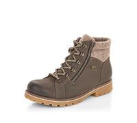 Remonte Femme D7478 Botte Tendance, Gris 45, 38 EU