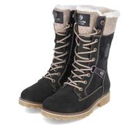 Remonte Femme D8474 Bottes à Lacets