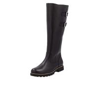 Remonte Femme D8486 Bottine, Noir, 38 EU