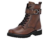 Remonte Femme D8657 Bottes à Lacets, Marron, 42 EU